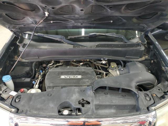 2010 HONDA PILOT EXL