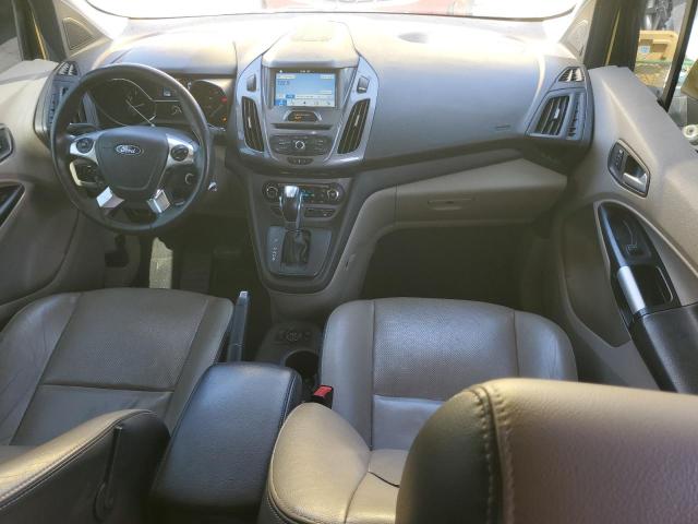 Минивэны FORD TRANSIT 2017 Золотой