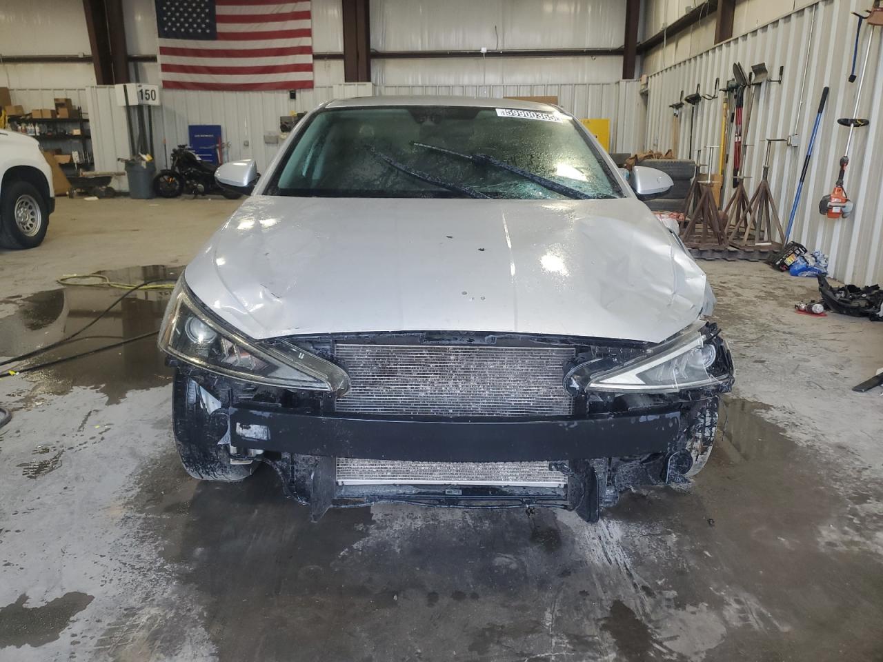 HYUNDAI ELANTRA 2020 VIN 5NPD74LF9LH501707 фото 5