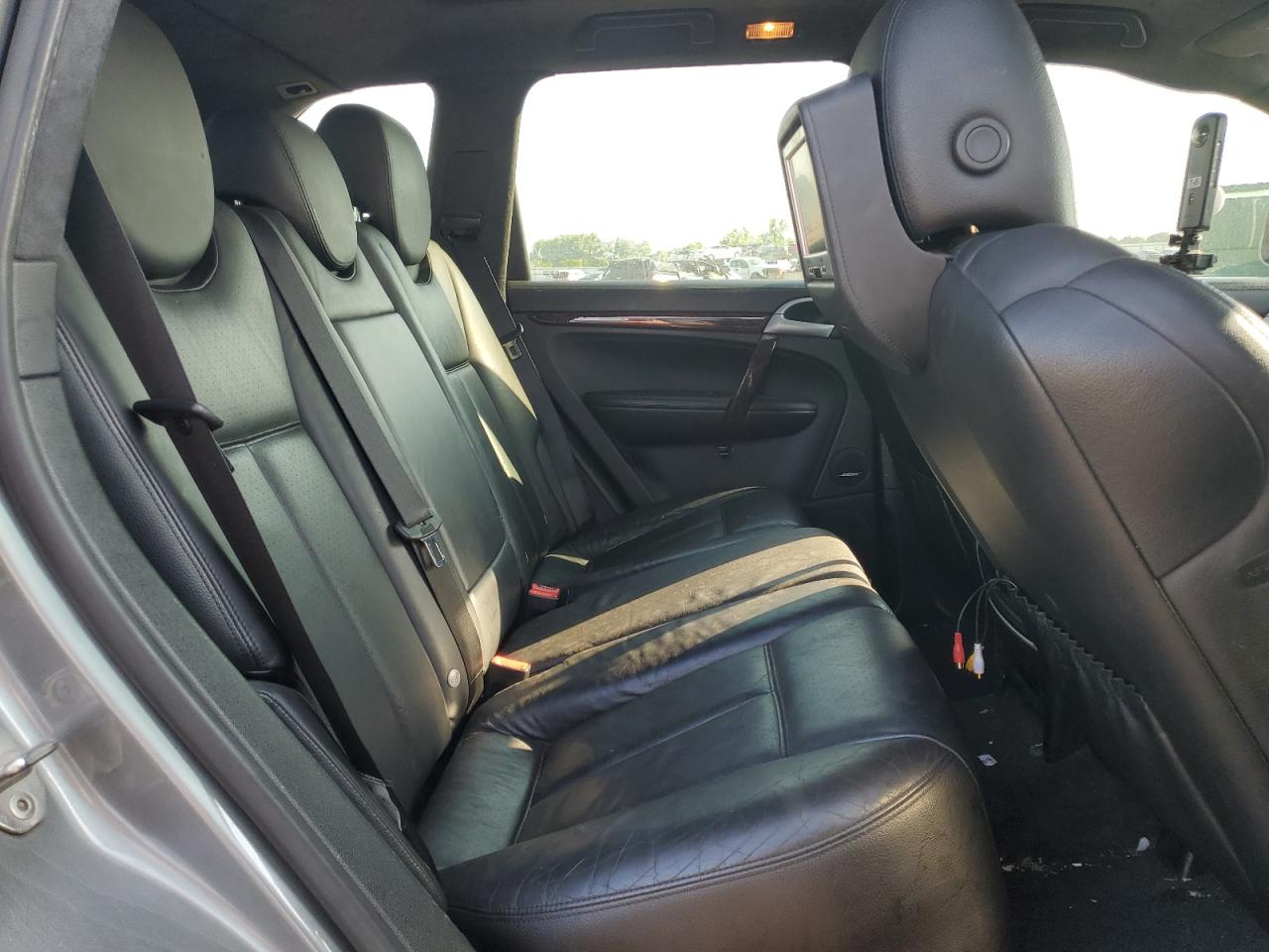 2008 Porsche Cayenne Turbo VIN: WP1AC29PX8LA82481 Lot: 61976415