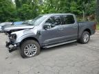 2024 FORD F150 LARIAT   à vendre chez Copart NY - NEWBURGH