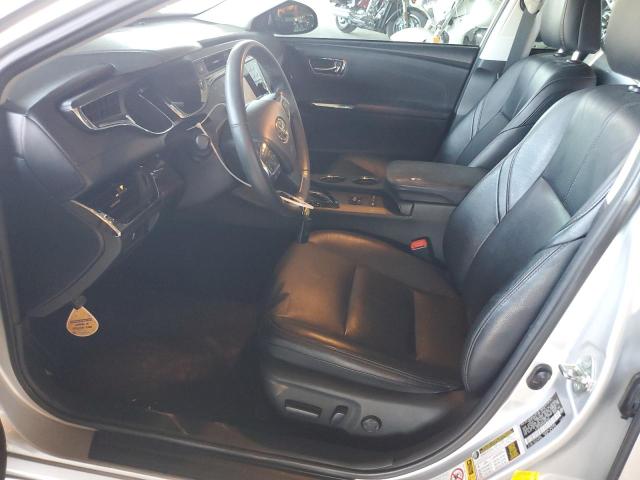 TOYOTA AVALON 2013 Srebrny