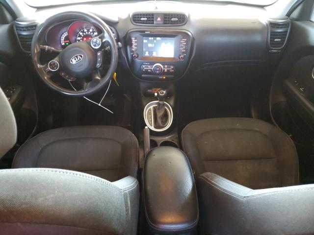  KIA SOUL 2019 Серый