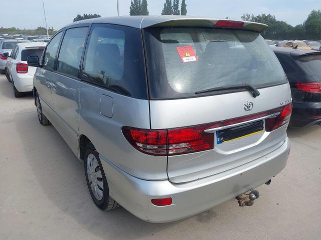 2006 TOYOTA PREVIA T2