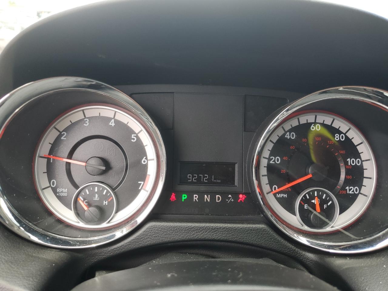 2011 Dodge Grand Caravan Express VIN: 2D4RN4DG3BR772785 Lot: 61638015