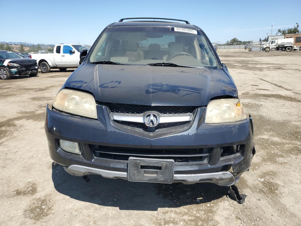 ACURA MDX 2004 VIN 2HNYD18854H528443 photo 5