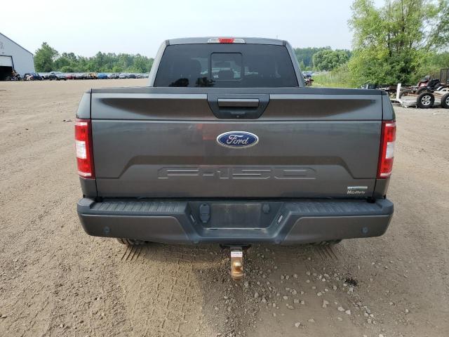  FORD F-150 2018 Угольный