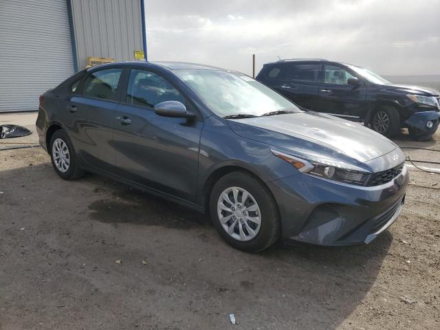  KIA FORTE 2024 Угольный