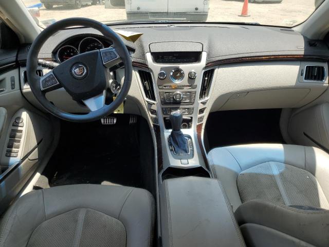 Sedans CADILLAC CTS 2012 Granatowy