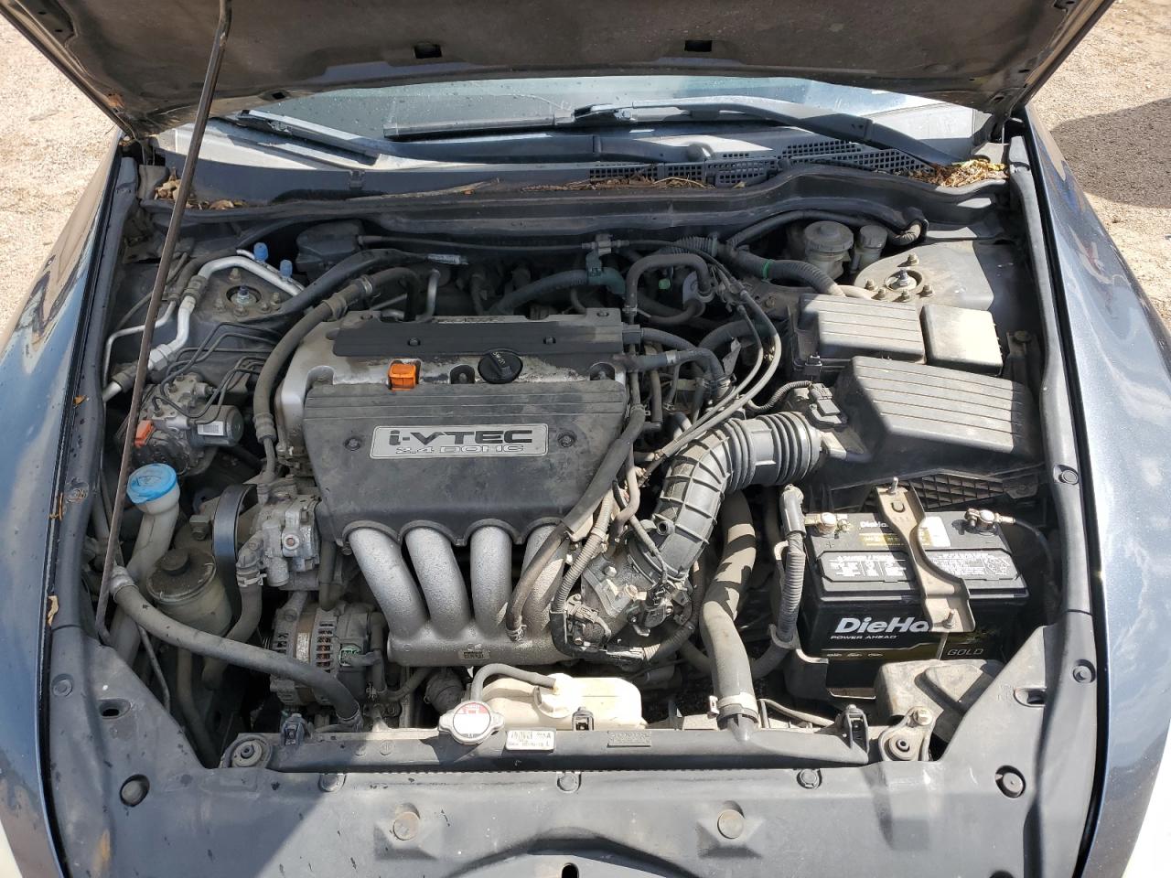 HONDA ACCORD 2005 VIN 1HGCM554X5A063538 zdjęcie 11