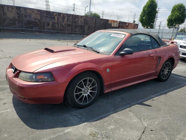 2004 Ford Mustang 