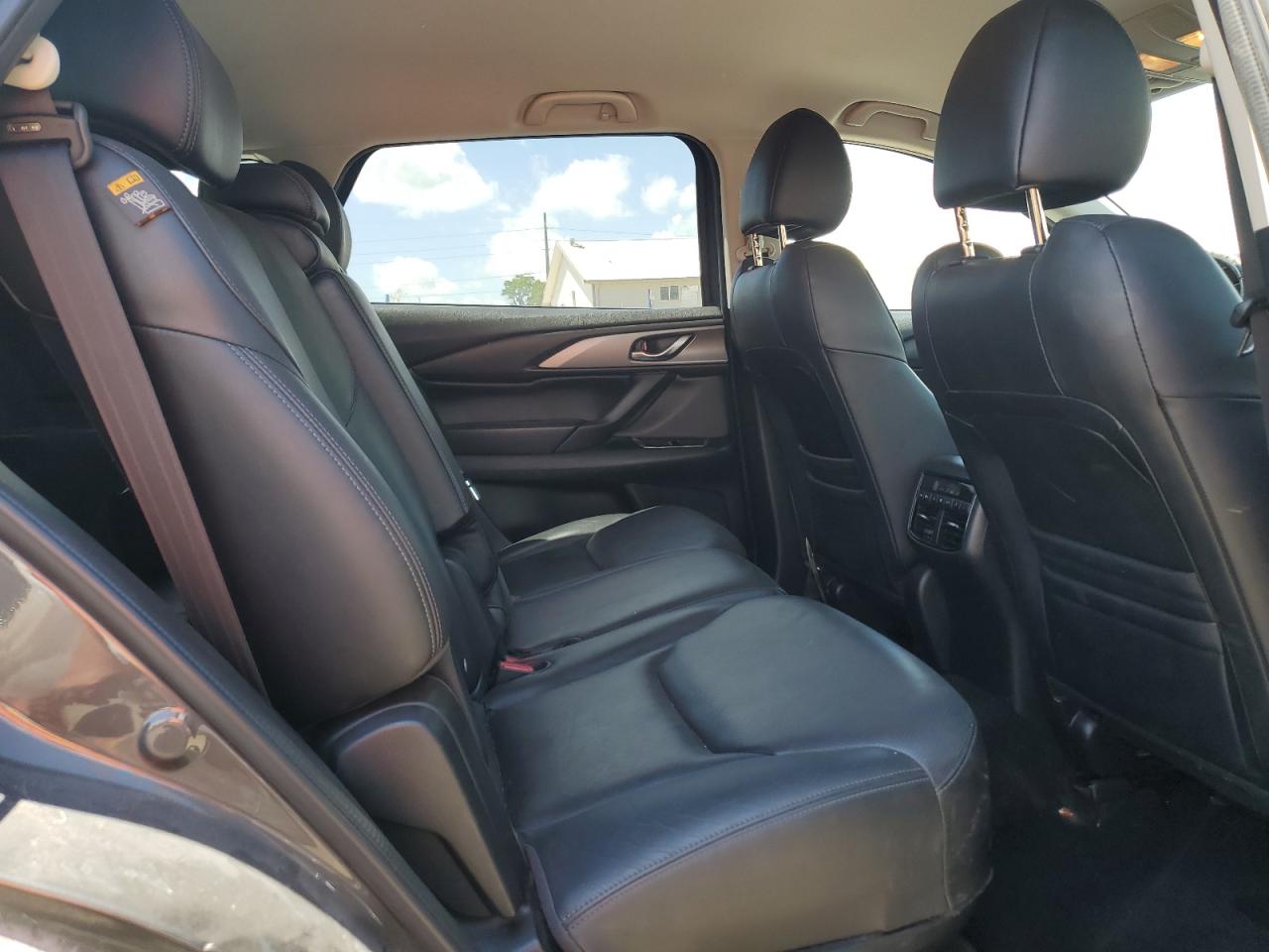 2019 Mazda Cx-9 Touring VIN: JM3TCBCY8K0315382 Lot: 62465725