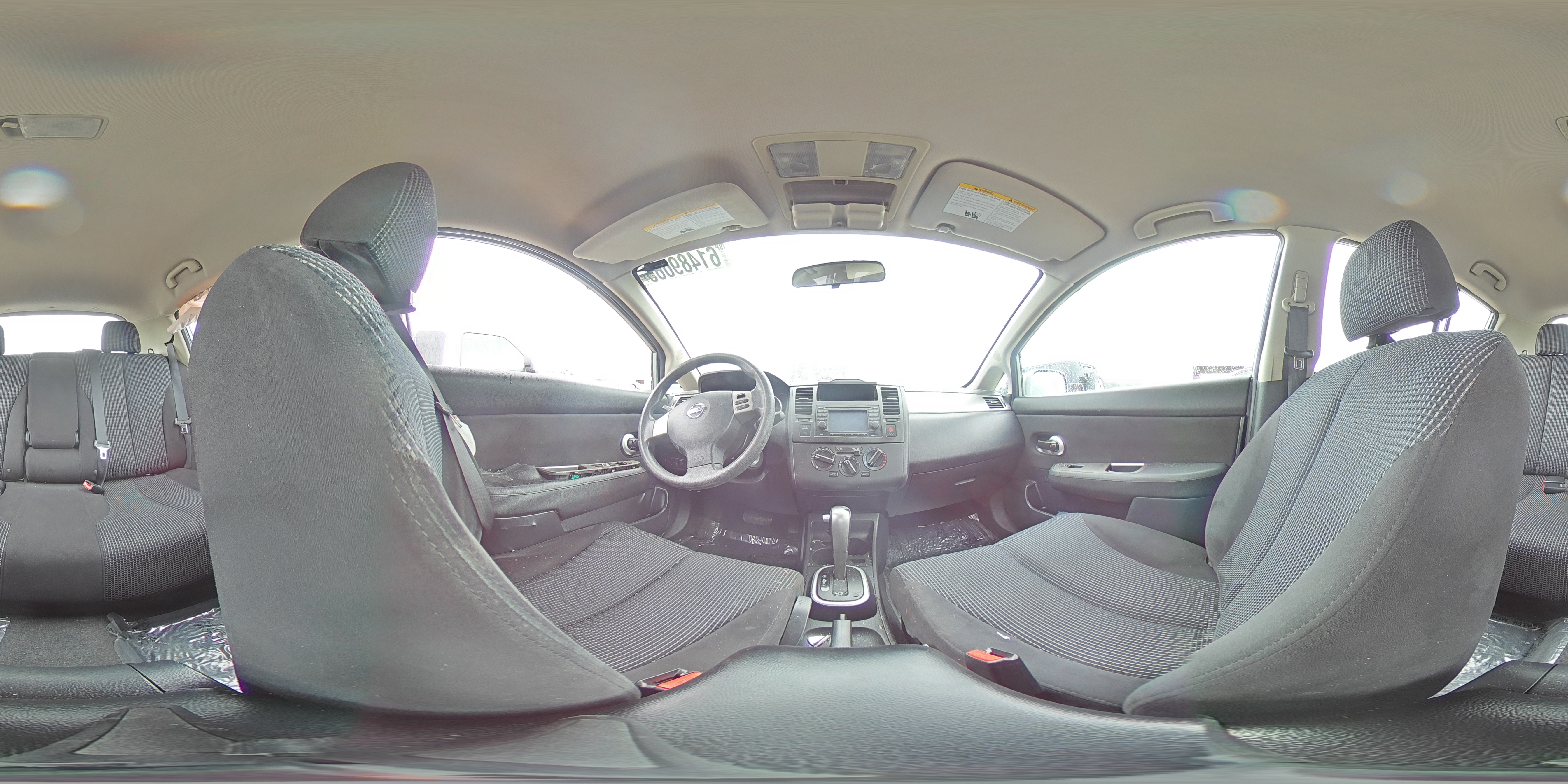 2011 Nissan Versa S VIN: 3N1BC1CP7BL374418 Lot: 61489065