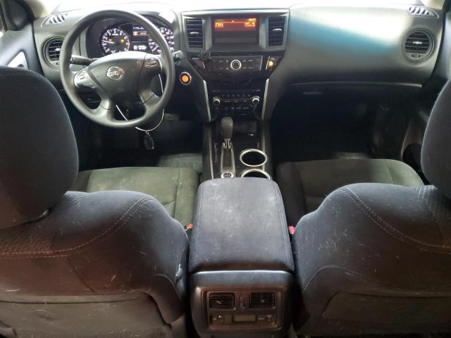  NISSAN PATHFINDER 2014 Czerwony