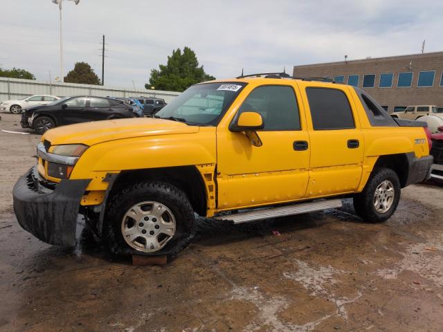 2004 Chevrolet Avalanche C1500  