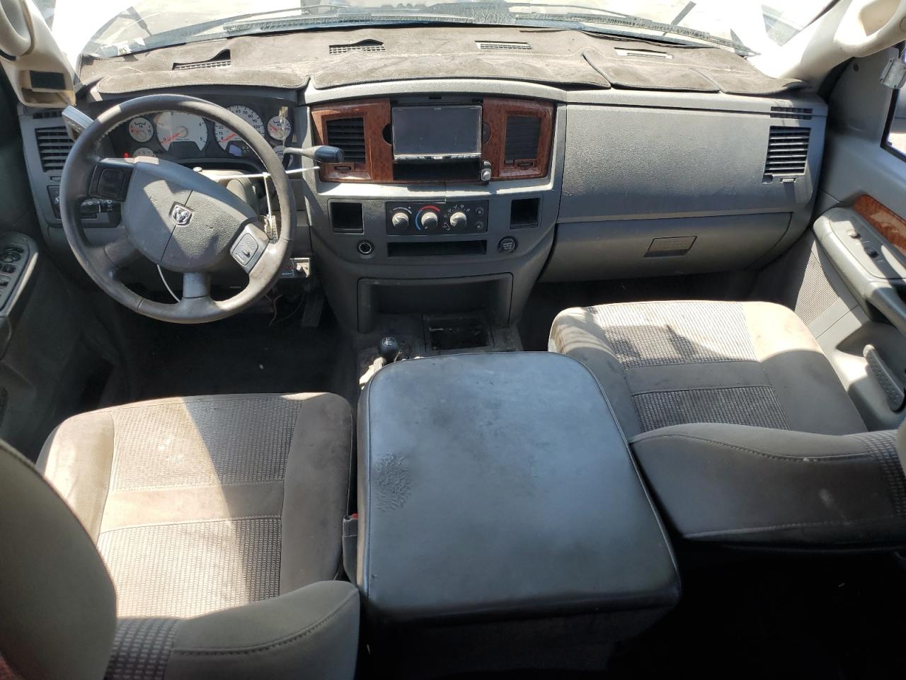 2006 Dodge Ram 2500 St VIN: 3D7KS28C26G115495 Lot: 63101975