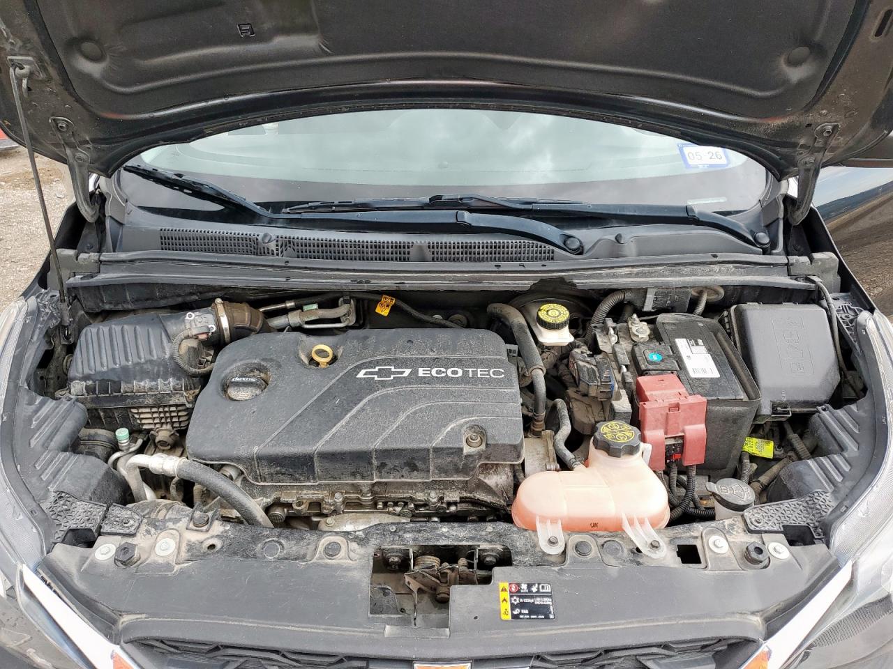 KL8CB6SA3MC734810 2021 Chevrolet Spark Ls