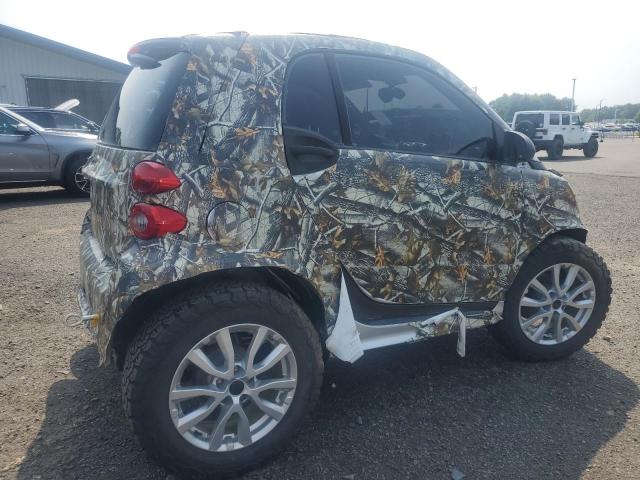 Coupet SMART FORTWO 2014 Two tone