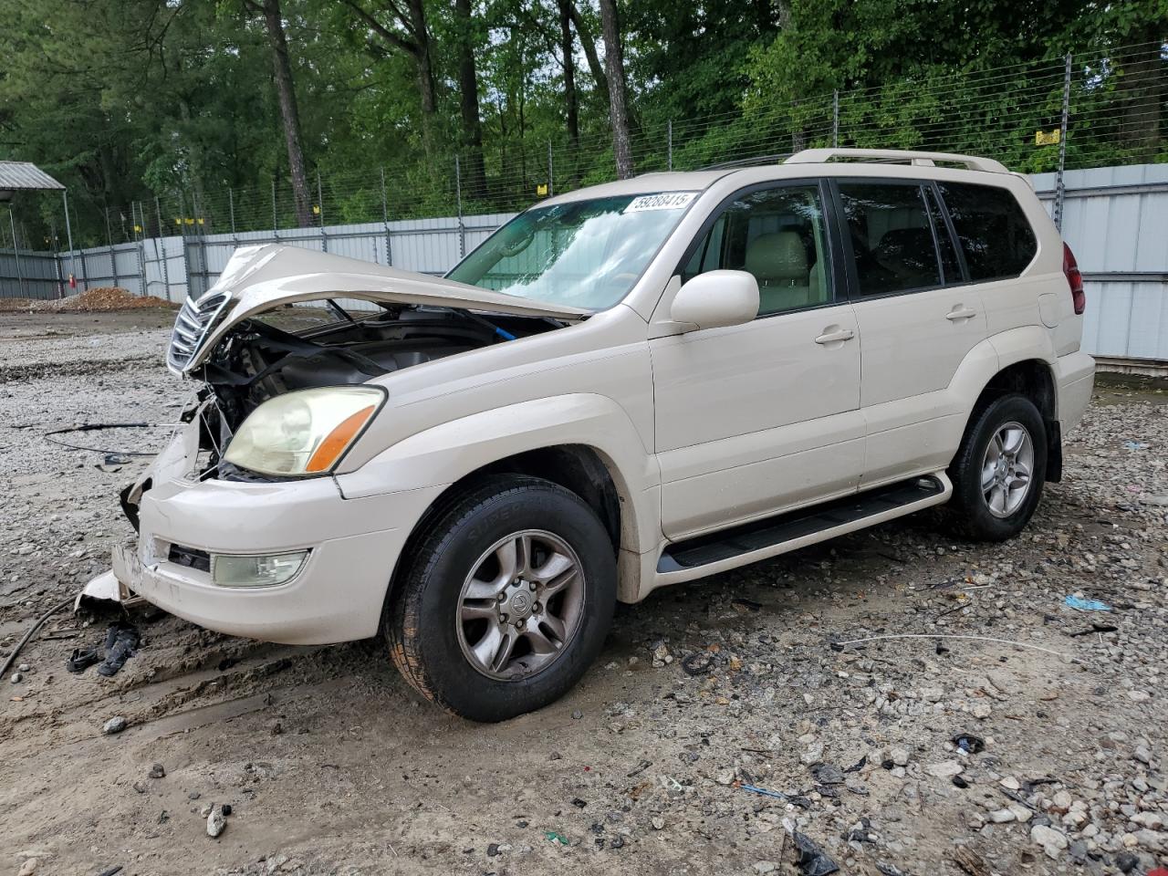 Austell, GA에서 판매 중인 2003 Lexus Gx 470 - Front End