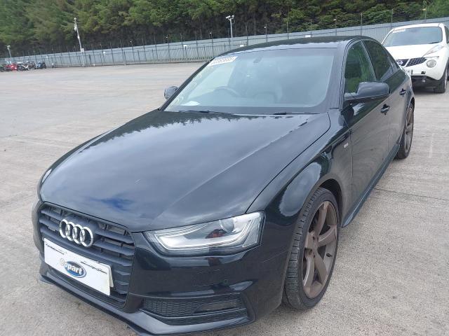 AUDI A4 S LINE 2014