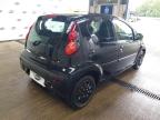 2012 PEUGEOT 107 ACTIVE for sale at Copart EAST KILBRIDE