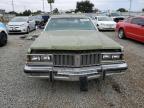 1979 Pontiac Uk للبيع في San Diego، CA - Rear End