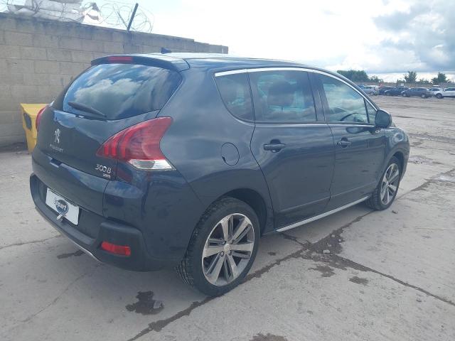 2014 PEUGEOT 3008 ALLUR