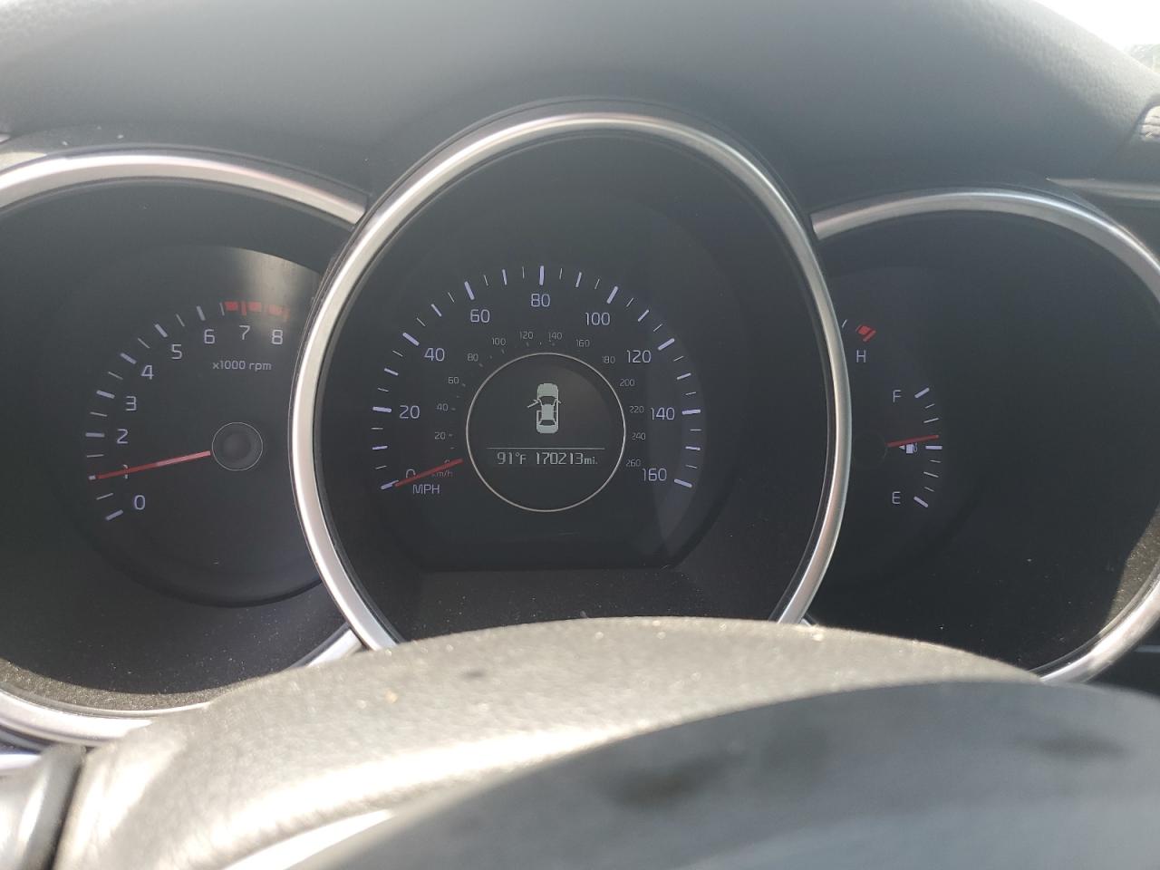 2015 Kia Optima Ex VIN: 5XXGN4A7XFG427714 Lot: 62771045