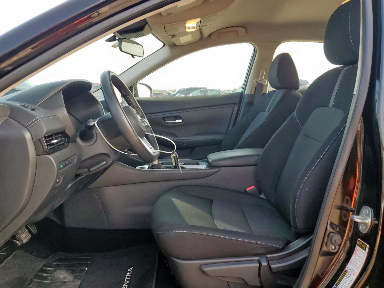 2022 Nissan Sentra Sv VIN: 3N1AB8CV1NY216847 Lot: 62720235