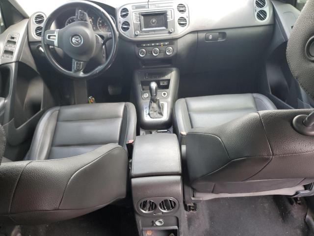 Parquets VOLKSWAGEN TIGUAN 2016 White