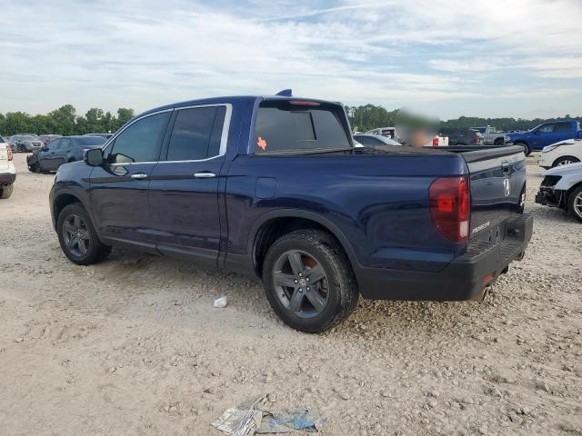  HONDA RIDGELINE 2023 Blue
