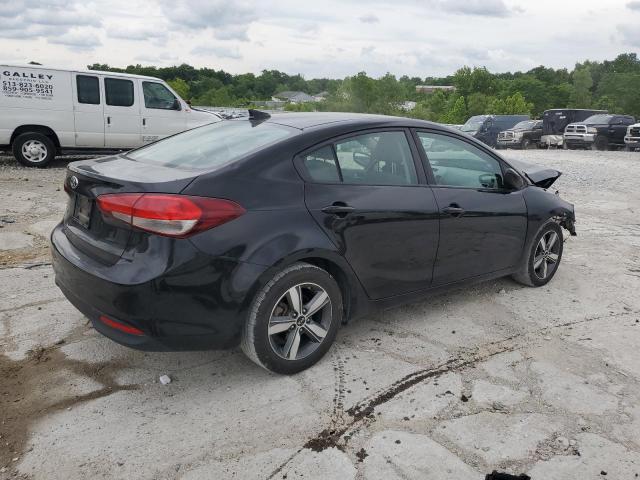  KIA FORTE 2018 Black