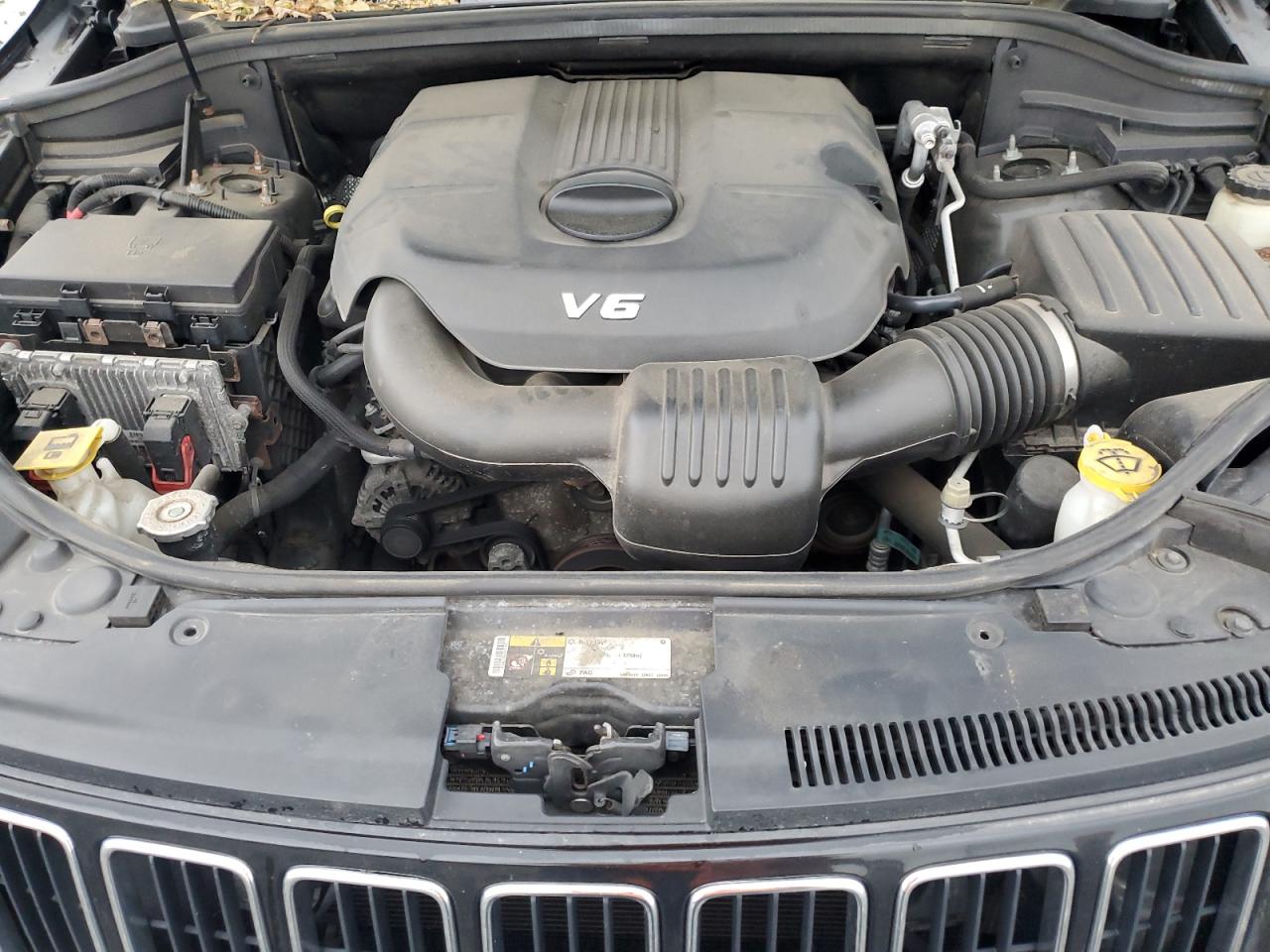 2015 Jeep Grand Cherokee Limited VIN: 1C4RJFBG7FC122525 Lot: 62709635