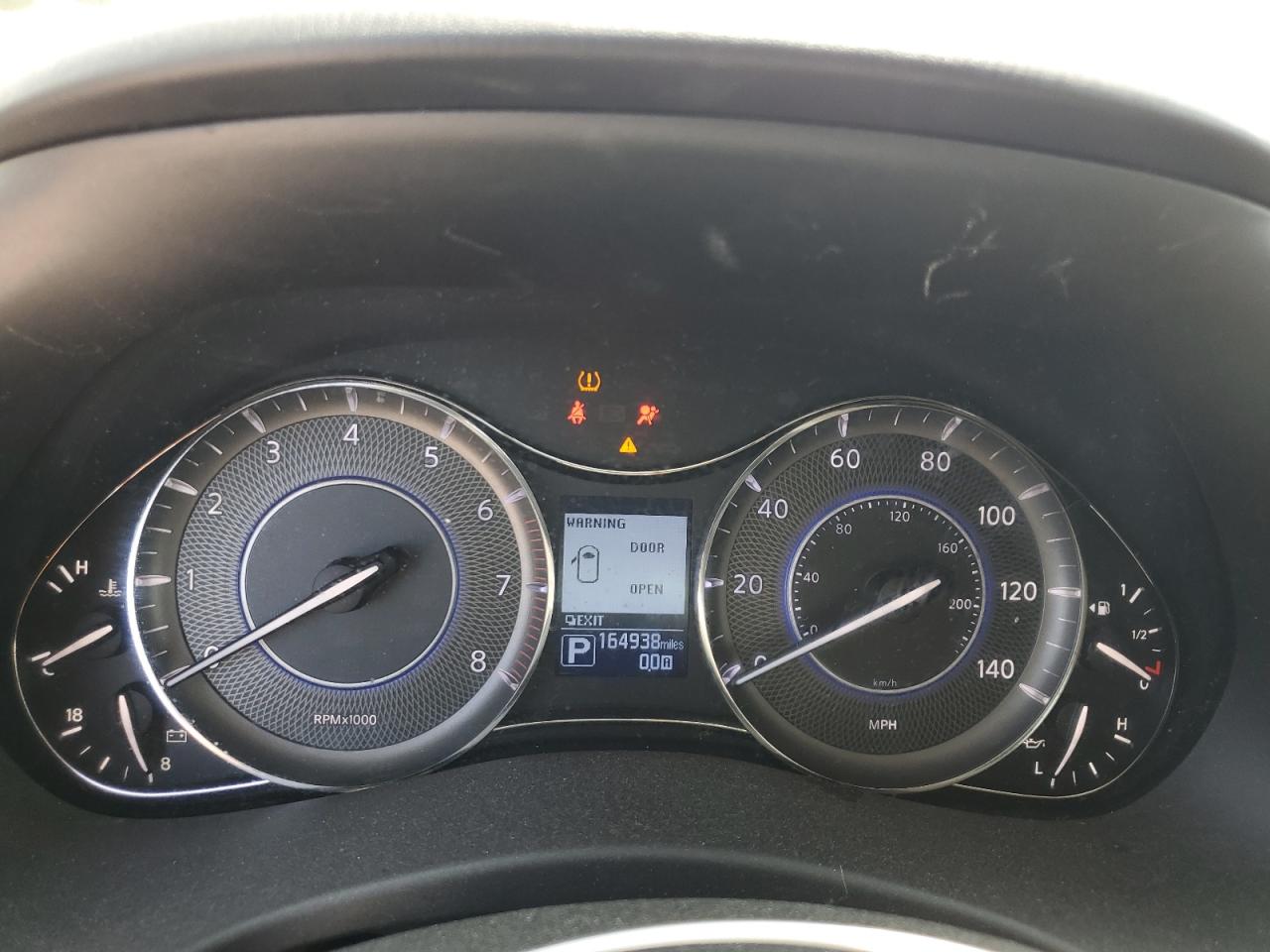 2015 Infiniti Qx80 VIN: JN8AZ2NC3F9371428 Lot: 61965955