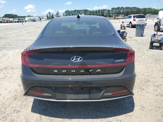  HYUNDAI SONATA 2023 Black