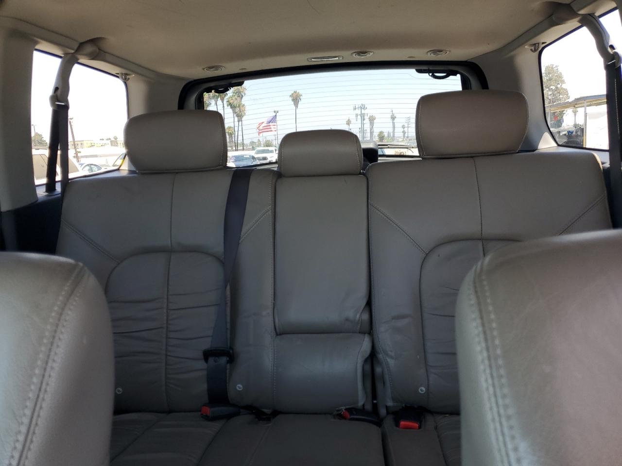 2005 Mitsubishi Endeavor Limited VIN: 4A4MN41S65E006737 Lot: 62964265