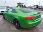 2010 AUDI A5 S LINE for sale at Copart BRISTOL