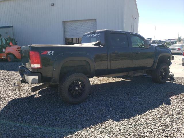  GMC SIERRA 2013 Czarny