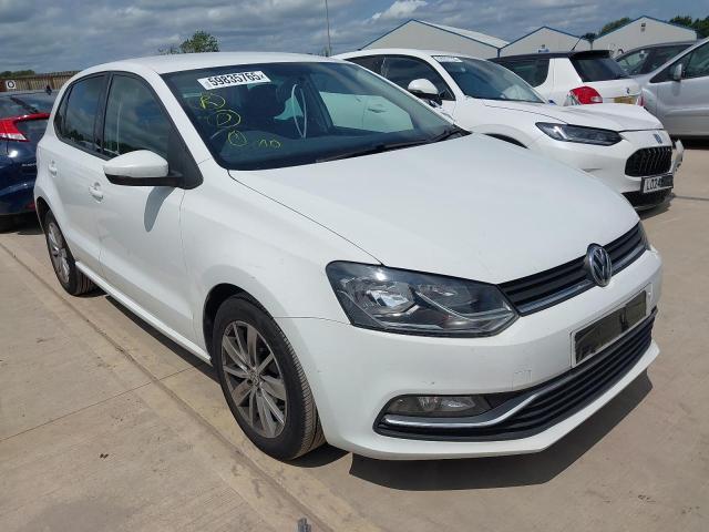 2015 VOLKSWAGEN POLO SE