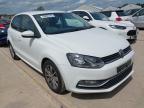 2015 VOLKSWAGEN POLO SE for sale at Copart SANDY