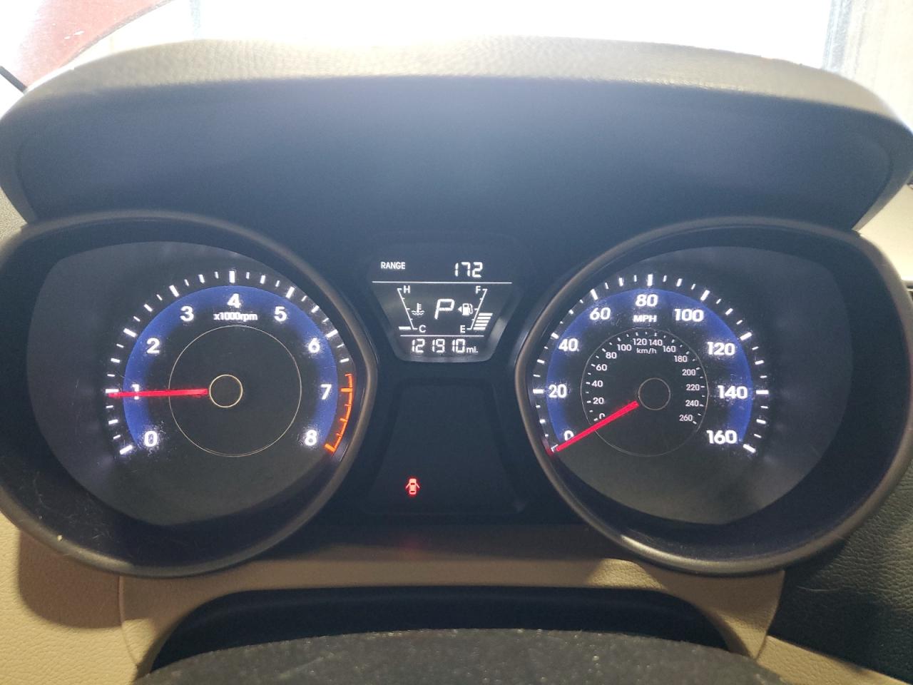 2016 Hyundai Elantra Se VIN: 5NPDH4AE1GH785668 Lot: 63112955