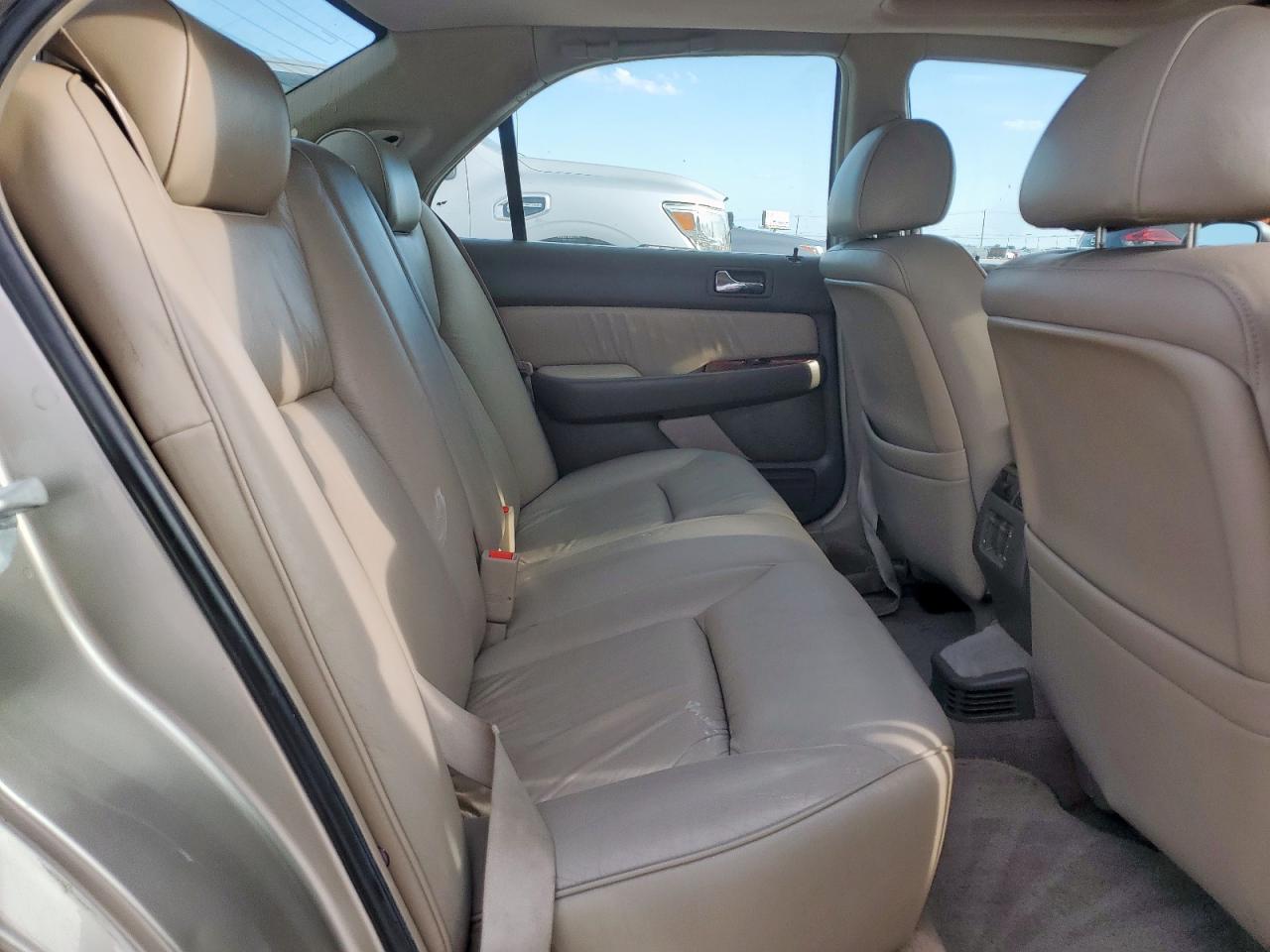 2002 Acura 3.5Rl VIN: JH4KA966X2C008807 Lot: 63032975