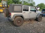 2015 Jeep Wrangler Unlimited Sport for Sale in Marlboro, NY - Undercarriage