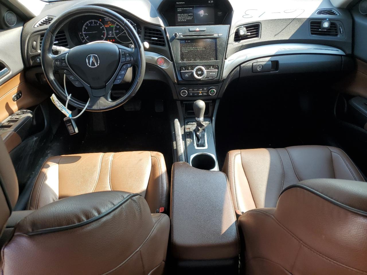 2020 Acura Ilx Premium VIN: 19UDE2F77LA007630 Lot: 62655785
