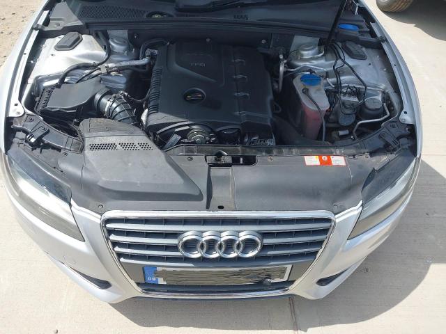 2009 AUDI A5 S LINE