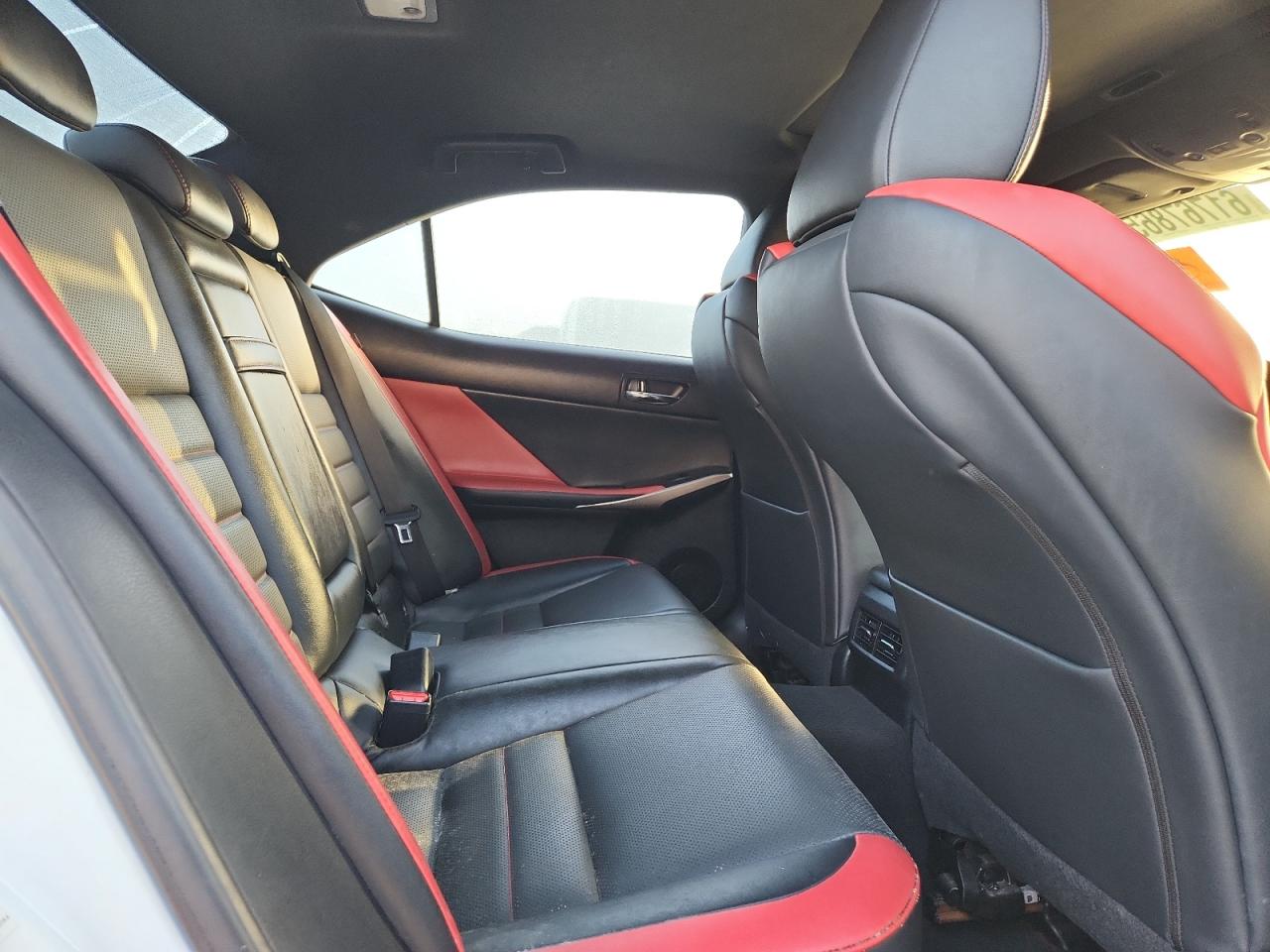 2015 Lexus Is 250 VIN: JTHBF1D21F5069587 Lot: 61767865