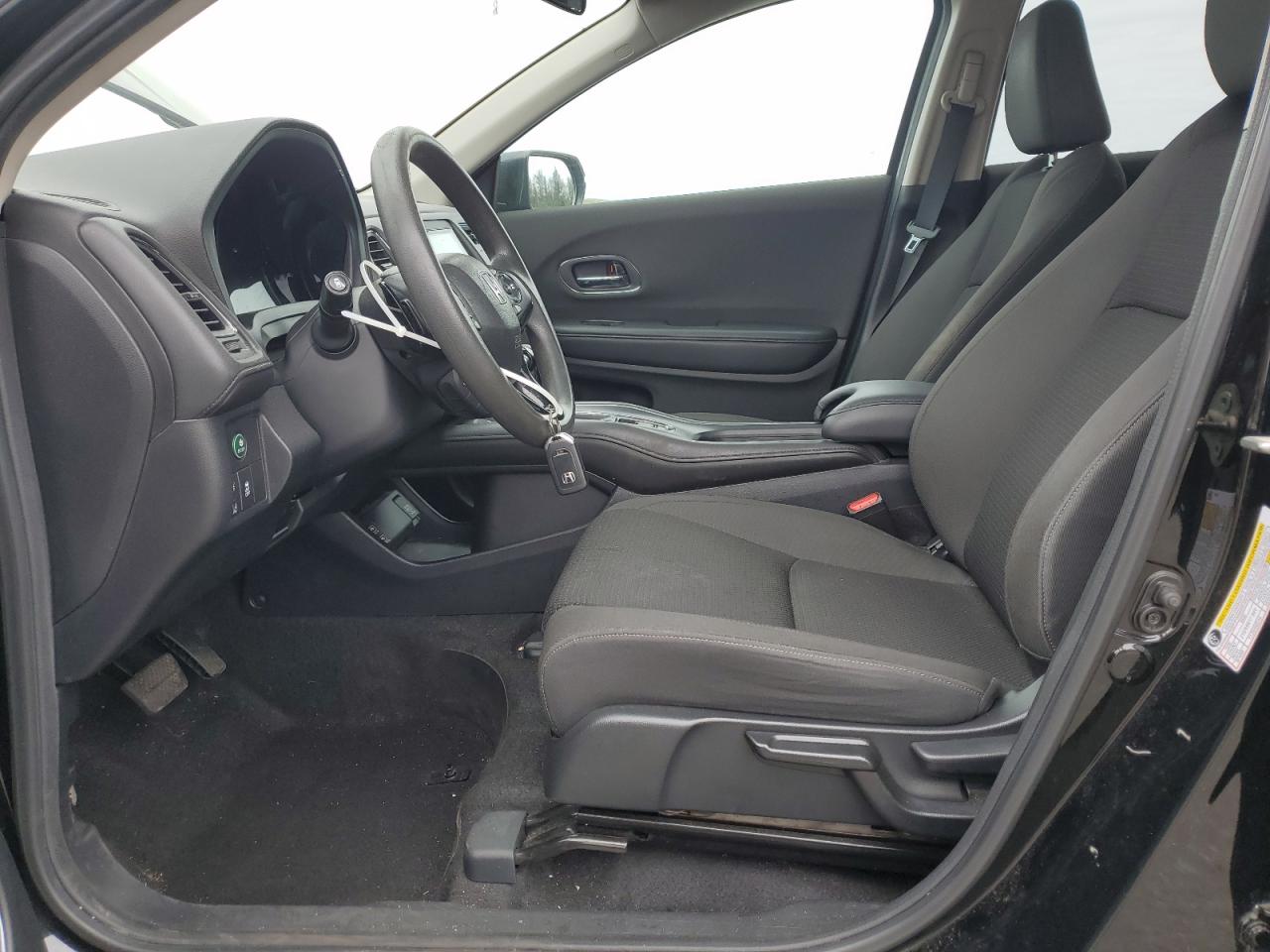 2019 Honda Hr-V Ex VIN: 3CZRU6H55KM726946 Lot: 62713265
