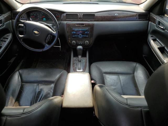  CHEVROLET IMPALA 2012 Red