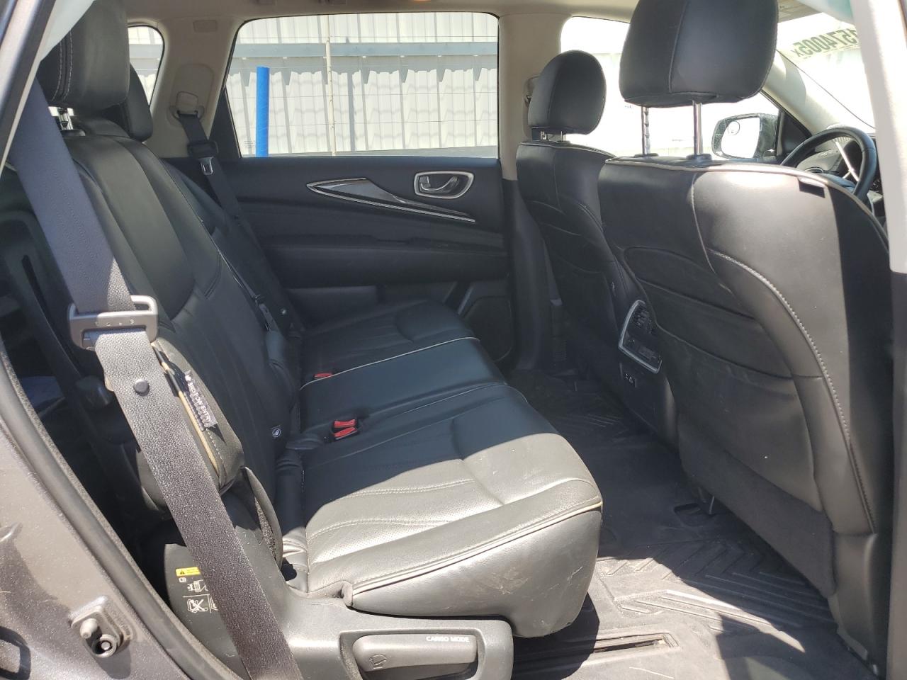 2020 Infiniti Qx60 Luxe VIN: 5N1DL0MM1LC500897 Lot: 61574005