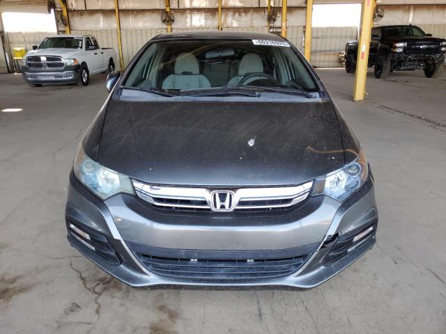  HONDA INSIGHT 2012 Gray